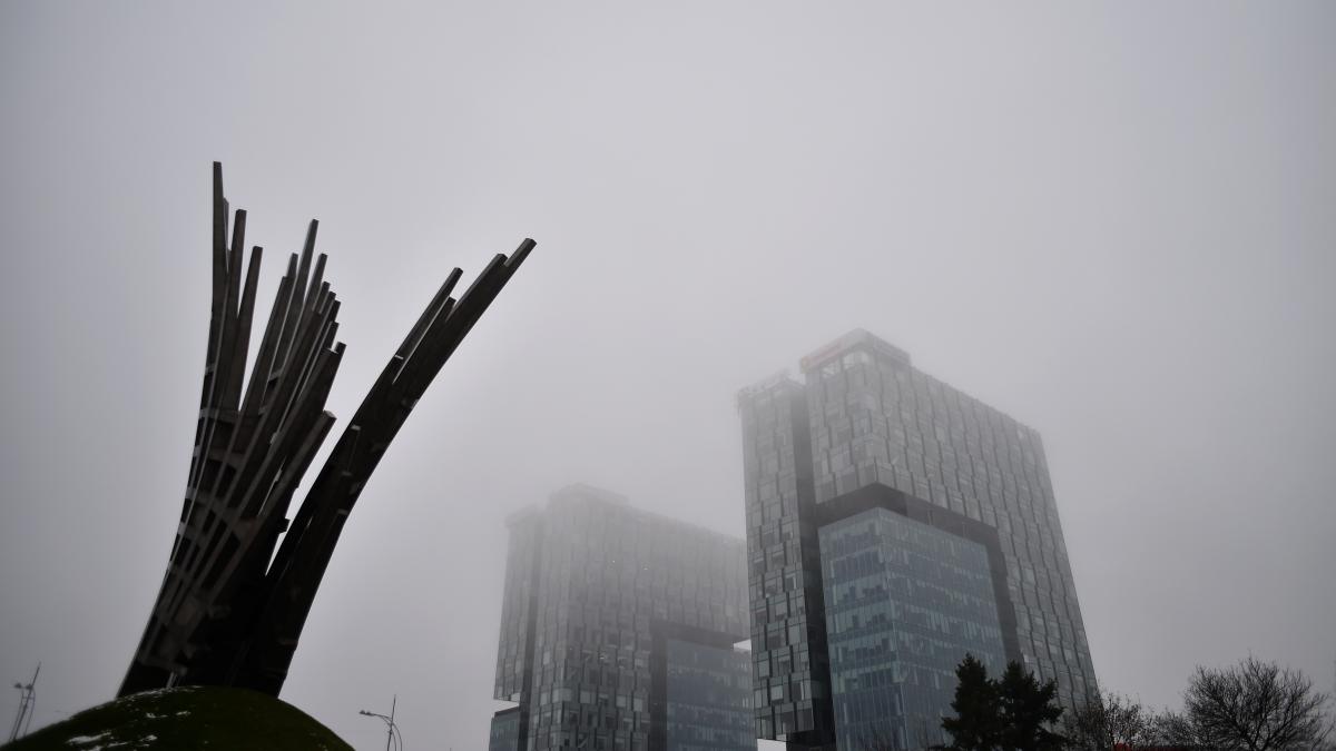 cod galben de ceata densa in mai multe judete din tara lista zonelor vizate