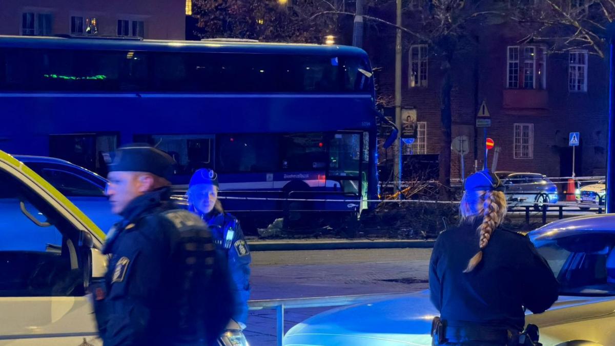 decizia luata de judecatori in cazul soferului de autobuz care provocat tragedia din stockholm