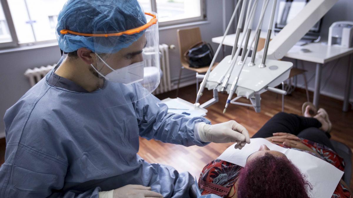 interventiile stomatologice cu anestezie generala ar putea fi mutate in spitalele publice rogobete sa fie decontate de cnas