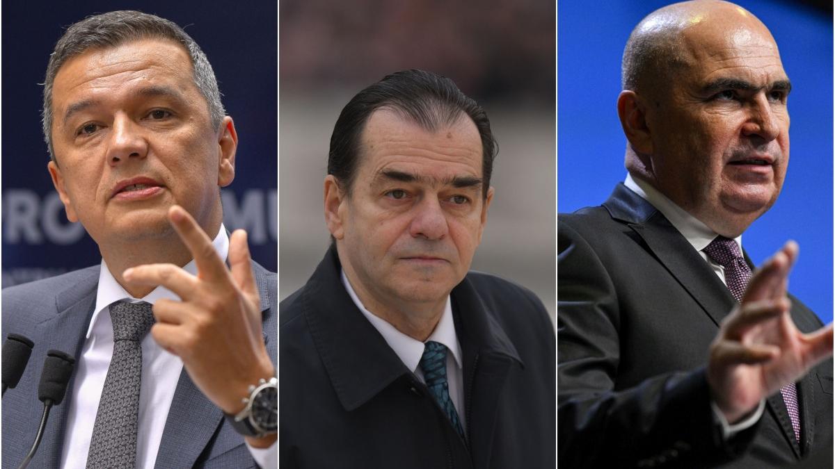 ludovic orban cine blocheaza reforma in administratie psd incearca sa joace la doua capete grindeanu e gelos pe cota lui bolojan