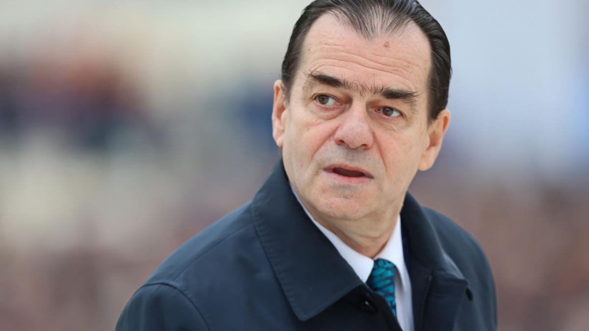 ludovic orban despre pensiile magistratilor la cotroceni s a incercat medierea pozitia lor e nerezonabila