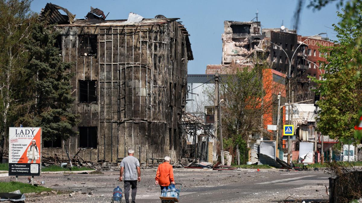 mai conteaza daca pica pokrovskul expert militar kremlinul nu cauta victoria care e totusi cel mai mare risc pentru ucraineni