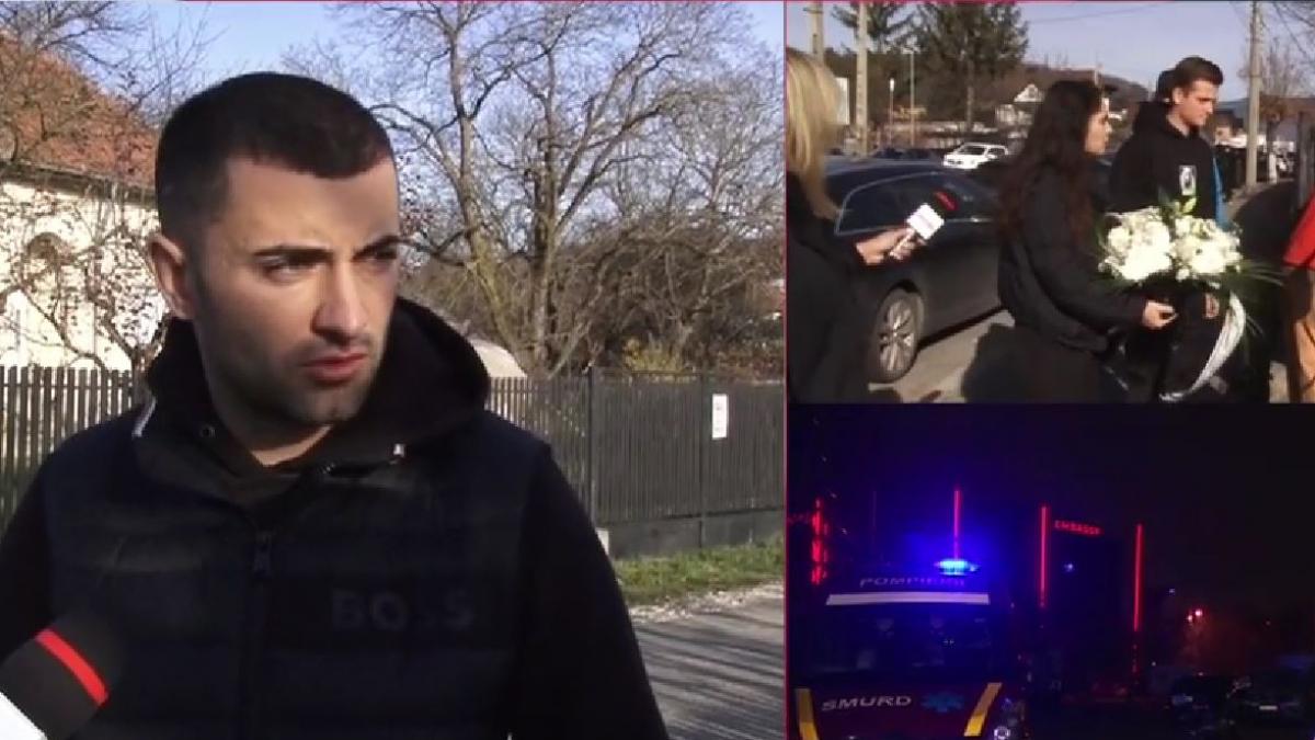 noi marturii cutremuratoare ale tatalui fetitei moarte dupa anestezie spuneau incontinuu sa cheme baiatul cu camere