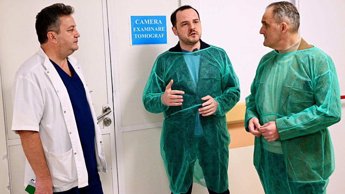 rogobete despre echipamentele luate din pnrr pentru spitalul de pediatrie ploiesti de un an primaria nu a instalat un transformator