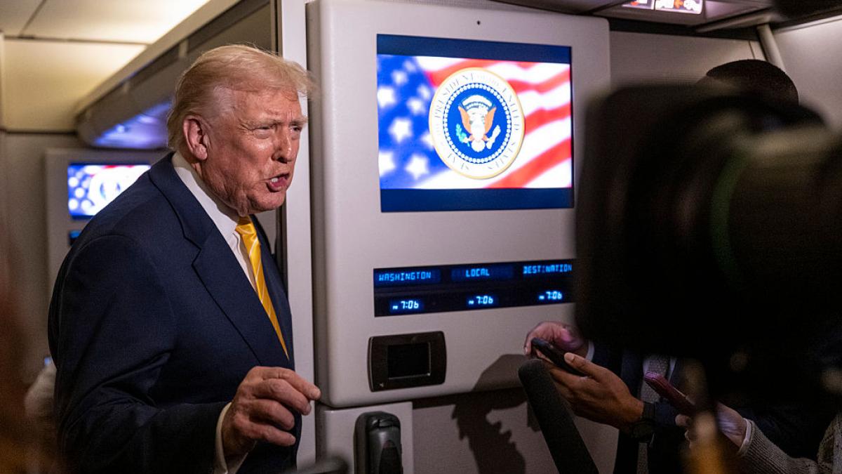 trump spune ca va da in judecata bbc pentru despagubiri de pana la 5 miliarde de dolari probabil saptamana viitoare