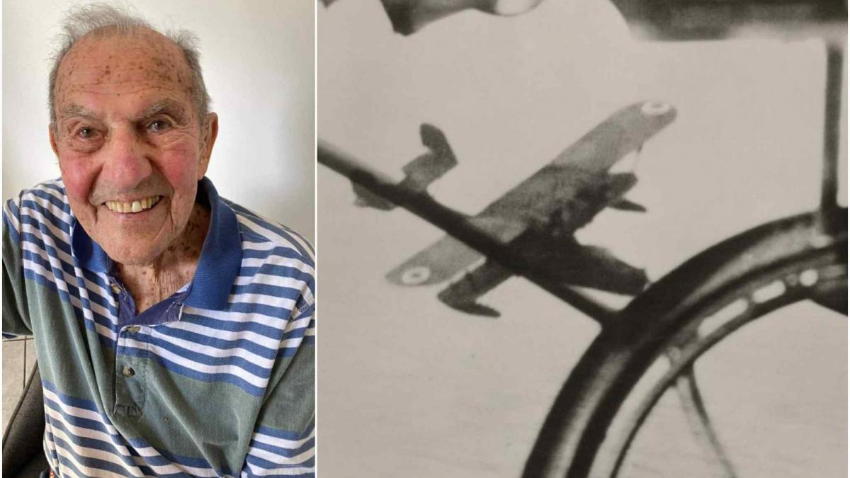 7 secrete ale longevitatii de la un veteran de razboi ajuns la varsta de 101 ani