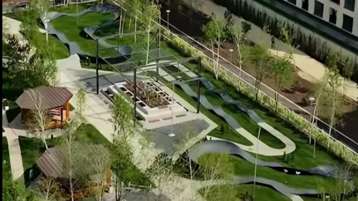 cum a schimbat ciprian ciucu dinamica urbana in vestul capitalei spatii verzi amenajate pe terenuri abandonate