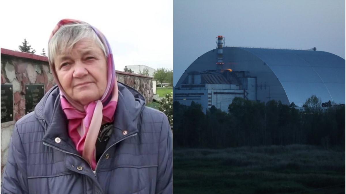 rusia a ucis o pe vaduva primului om care a murit in explozia reactorului de la cernobil la 39 de ani de la dezastrul nuclear