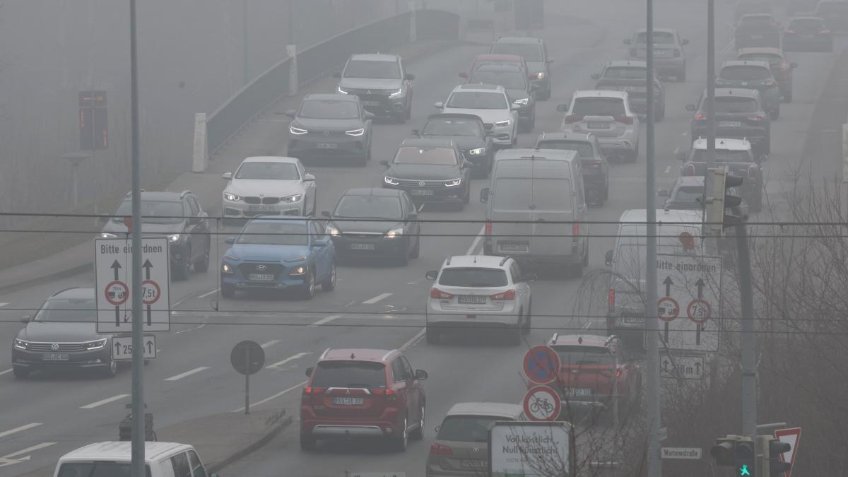 avertizare imediata de la anm cod galben de ceata in 20 de judete si in bucuresti