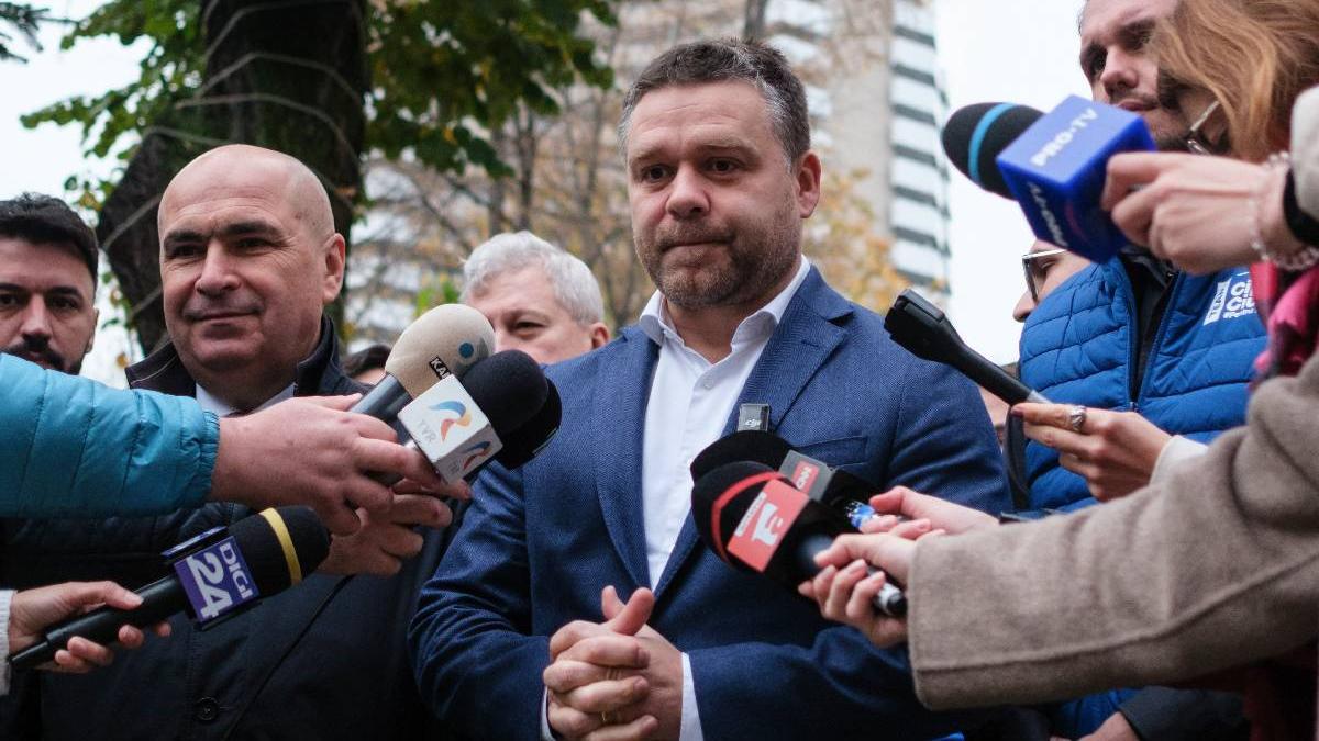 ciprian ciucu candidatul pnl la alegerile pentru primaria bucuresti portret cv biografie familie