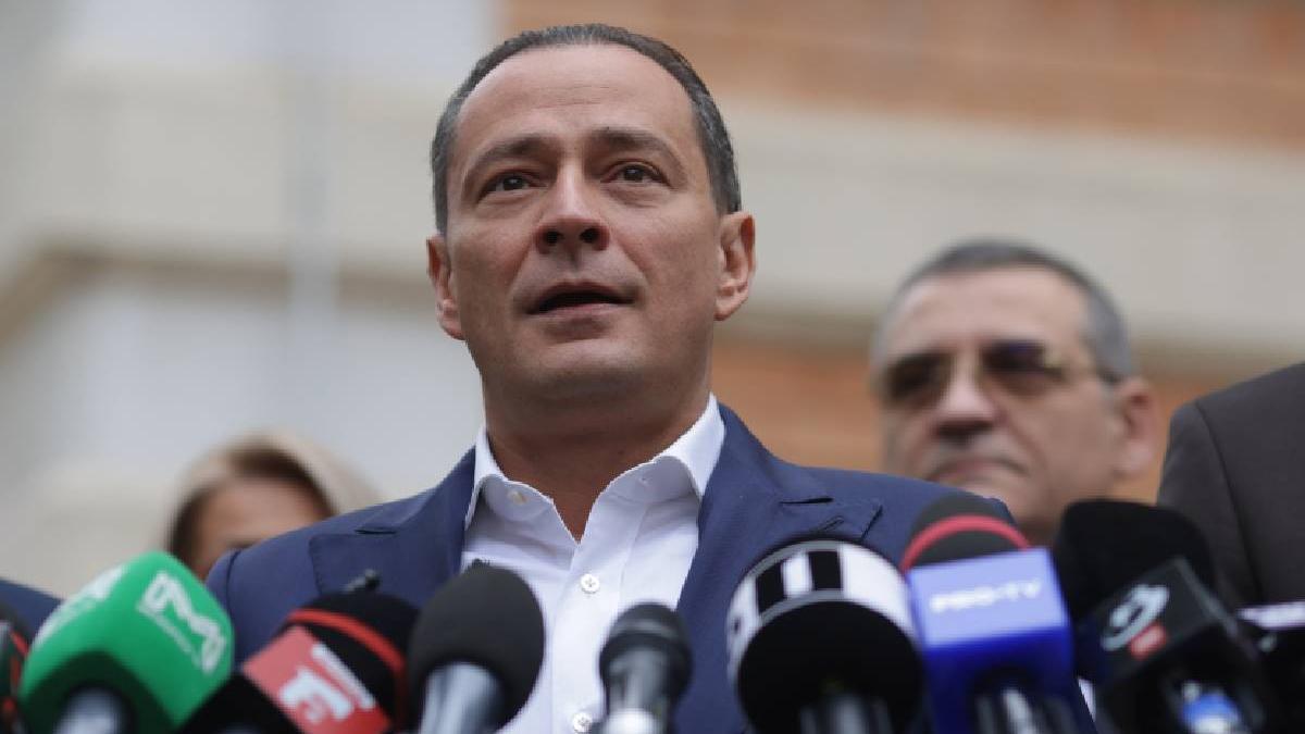 daniel baluta candidatul psd la alegerile pentru primaria bucuresti portret cv biografie familie