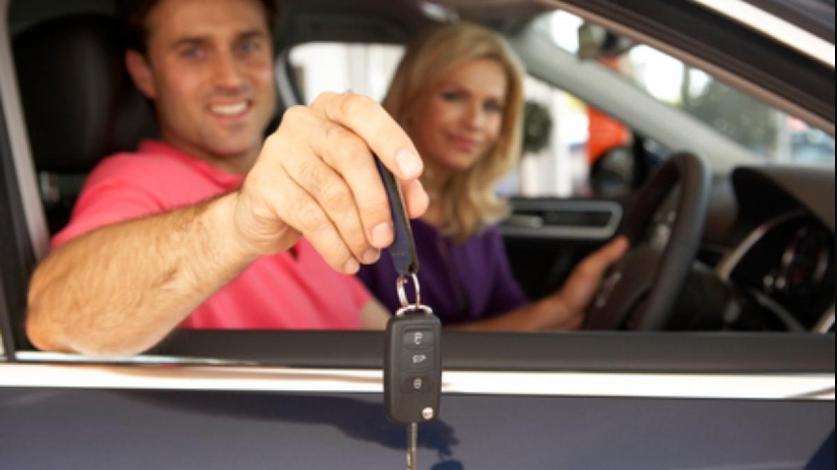 turismul de iarna cu masina inchiriata creste pe valea prahovei