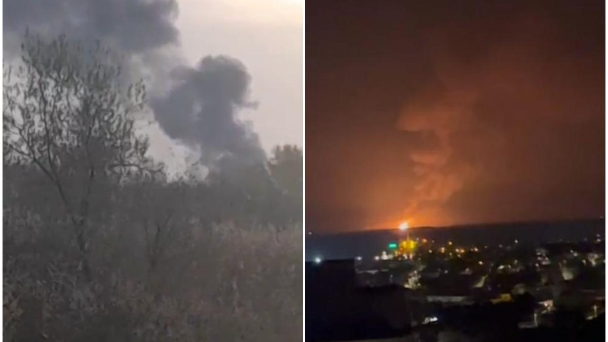 ucraina nu evacueaza oamenii de langa izmail in ciuda pericolului de explozie situatia este sub control permanent nu exista motive