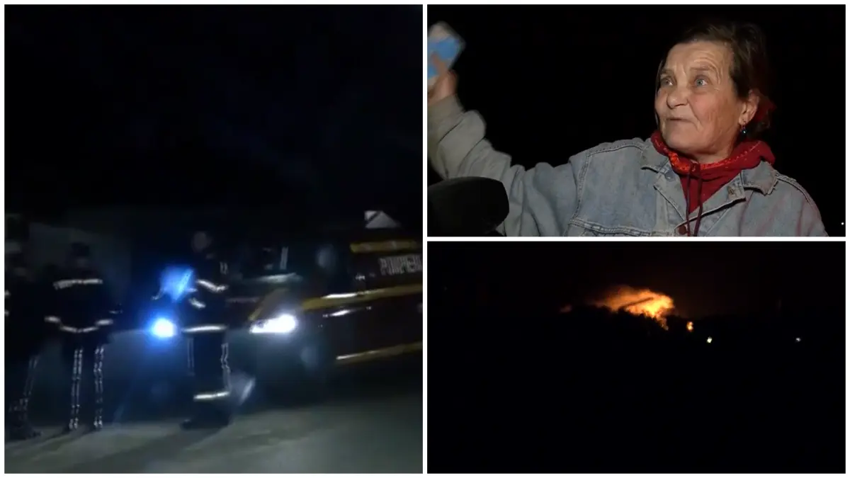 unii localnicii din plauru si ceatalchioi au refuzat sa fie evacuati le este frica de hoti sotul s a saturat noi am mai patit