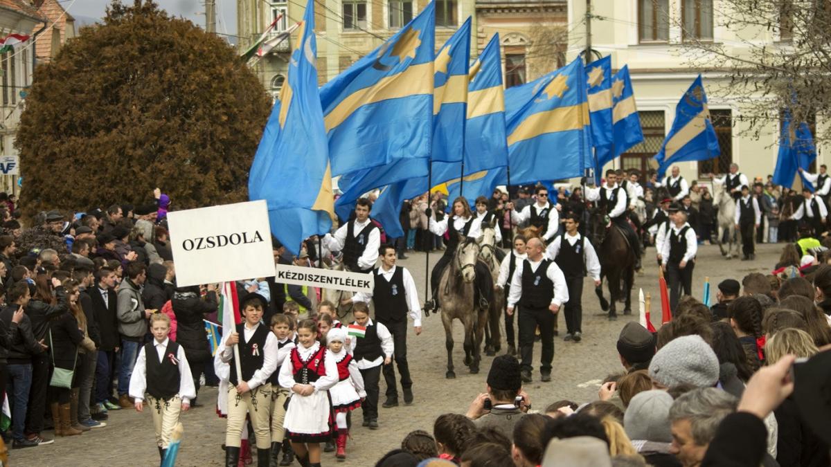 autonomia tinutului secuiesc revine in parlament un deputat udmr va depune noul proiect