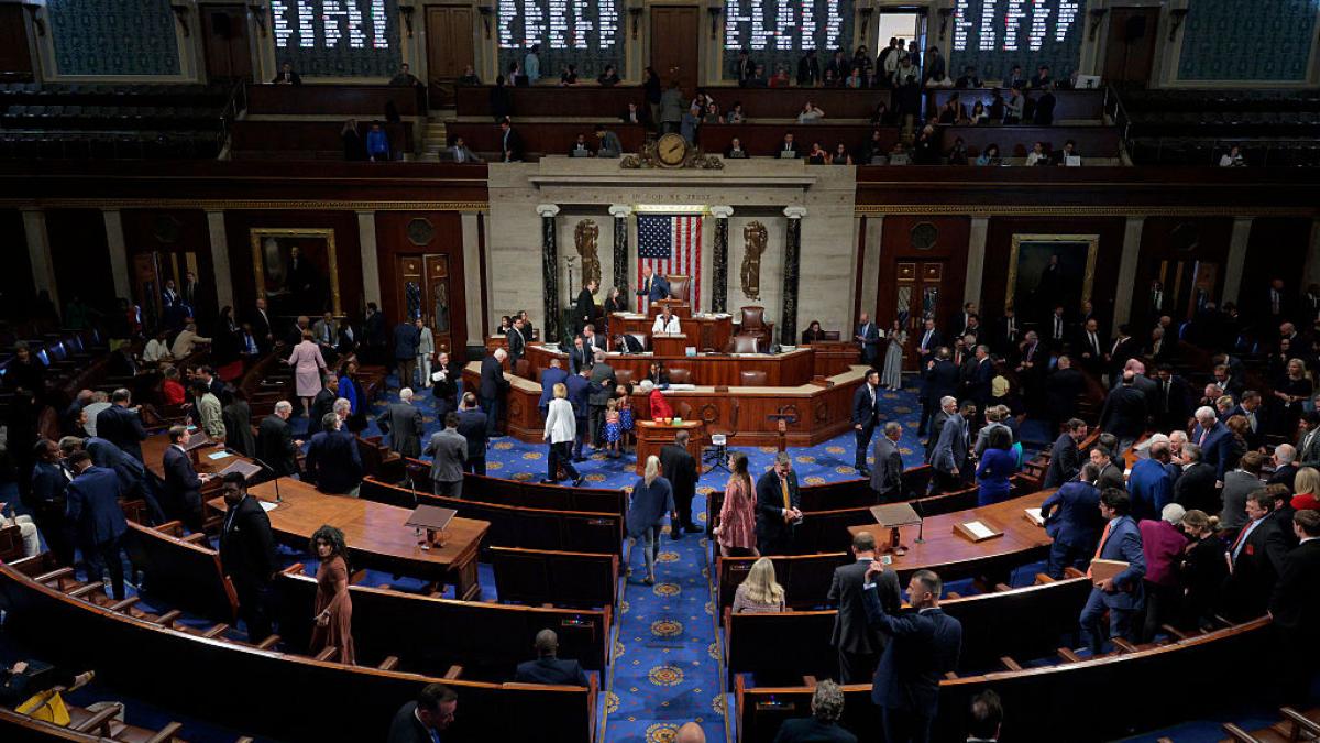 camera reprezentantilor sua a votat pentru publicarea dosarului epstein documentele ar incrimina un numar mare de personaje importante