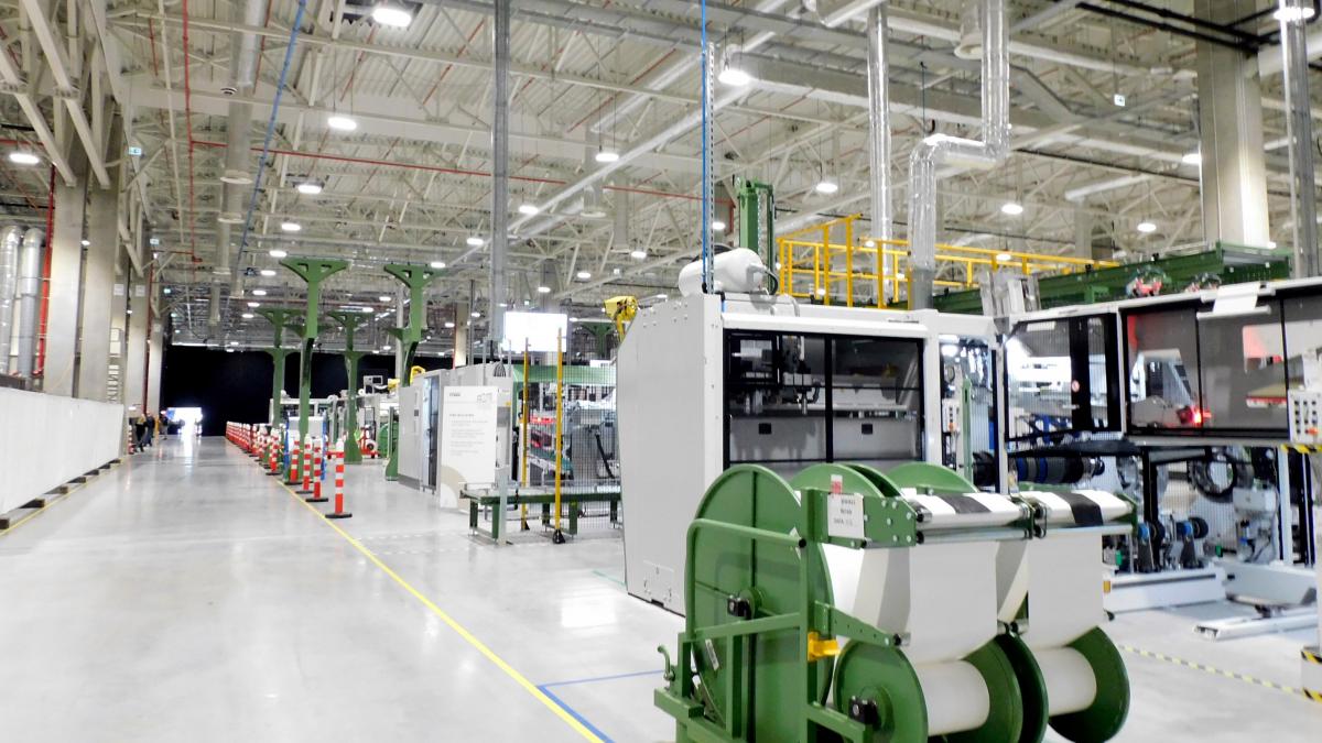 fabrica de anvelope nokian tyres din oradea va asigura 80 din vanzarile pe piata europeana