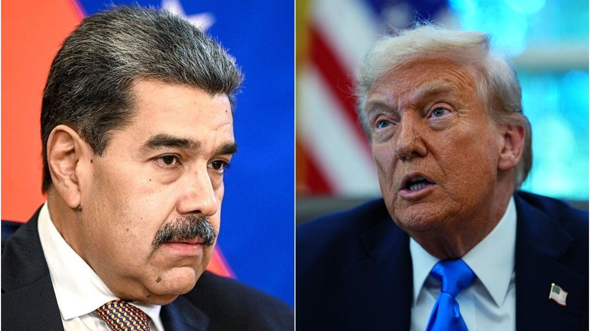 maduro sustine ca e dispus sa discute fata in fata cu trump in timp ce sua desfasoara o flota de nave de razboi langa venezuela