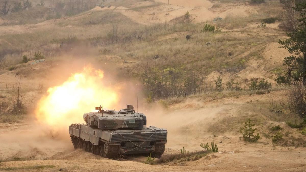 rusia a inceput pregatirile de razboi cu polonia avertizeaza un general nato totul depinde acum de descurajarea adversarului