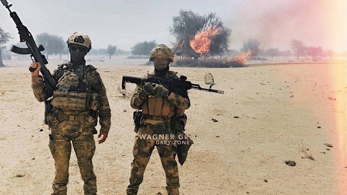 rusii au invadat africa armata lui putin are prezenta militara in sase tari africane dupa ce a preluat controlul de la grupul wagner