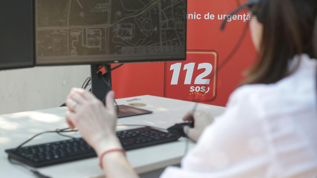 sesizarile la 112 vor fi trimise direct echipei din teren pana acum o persoana vorbea si cu trei dispeceri