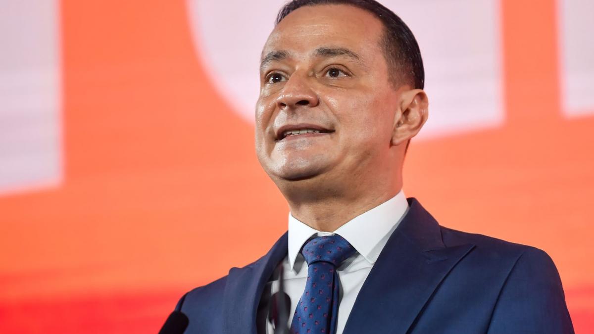 daniel baluta si a lansat oficial candidatura la primaria capitalei ce planuri are pentru raul dambovita