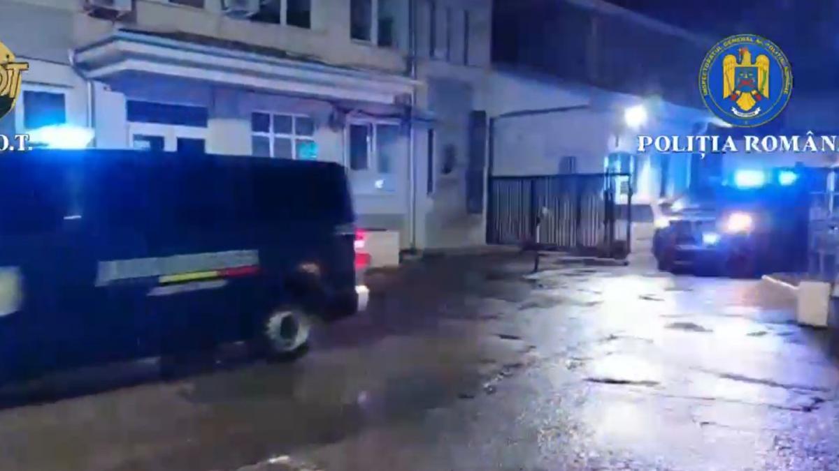 diicot anunta operatiunea ziua z perchezitii de amploare in toata tara peste 250 mandate de aducere