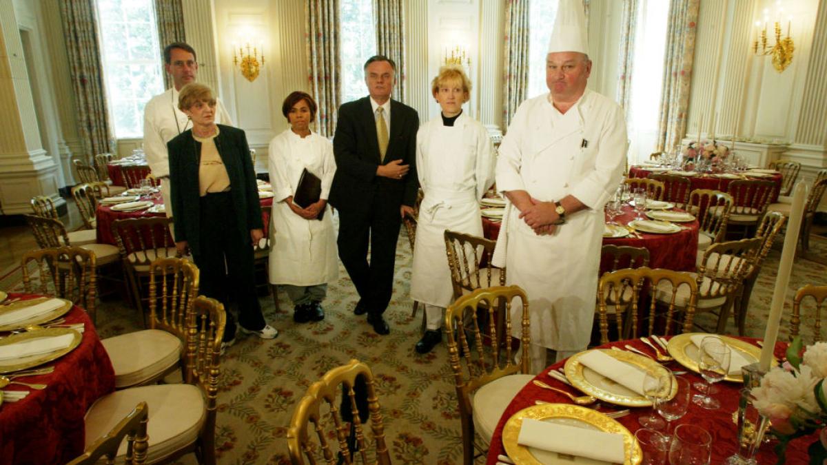 gary walters a lucrat 37 de ani la casa alba si a fost cel mai longeviv sef administrativ acum a facut dezvaluiri despre ce a vazut