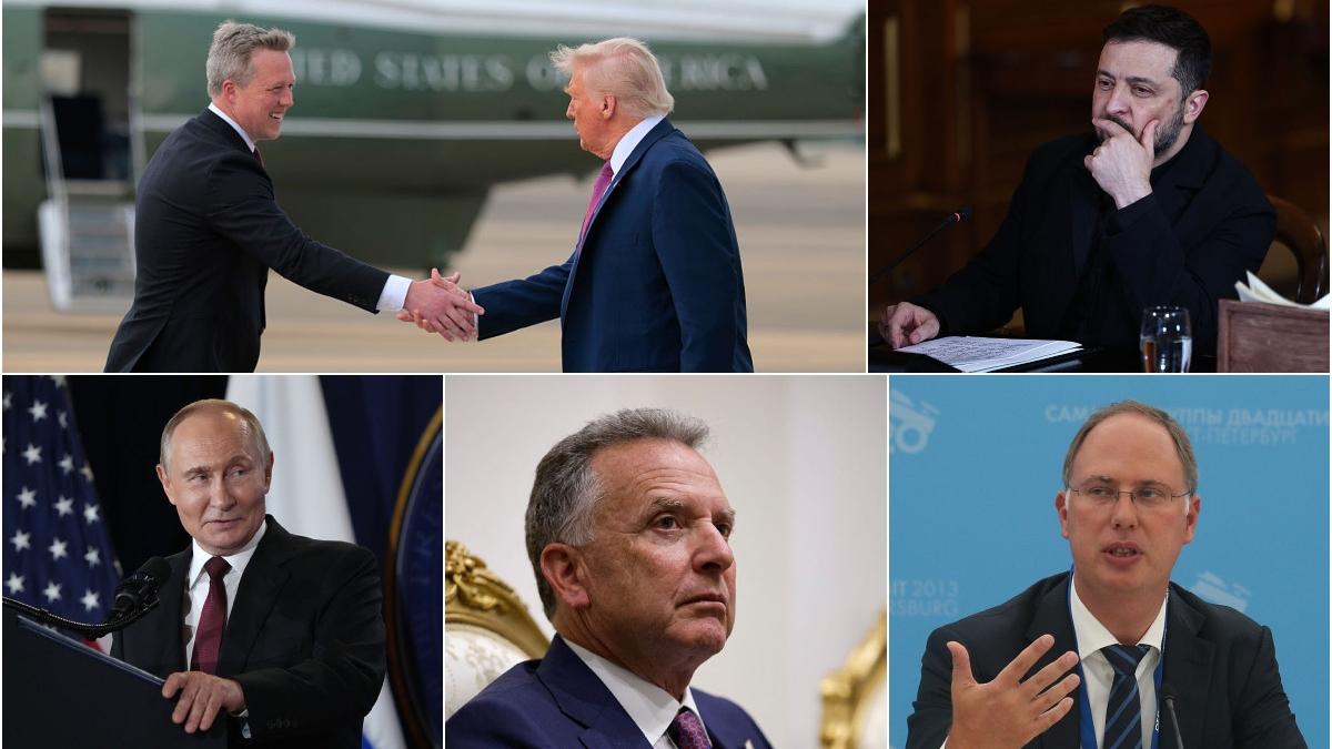 noul plan de pace in ucraina cel mai devreme saptamana aceasta trump trimite o delegatie la kiev zelenski in fata faptului implinit