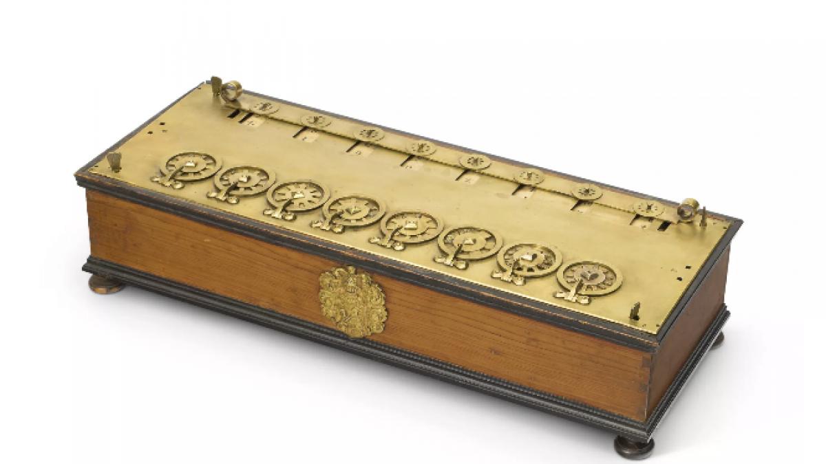 scandal dupa ce masina de calcul inventata de blaise pascal a fost scoasa la licitatie o instanta a decis sa nu fie luata din franta