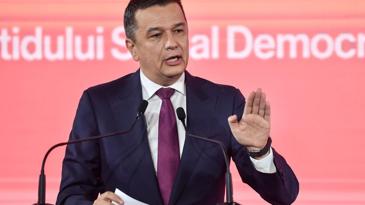 sorin grindeanu daniel va merge primar general ca sa se ocupe de bucuresti nu ca sa fie rampa acest post pentru altceva