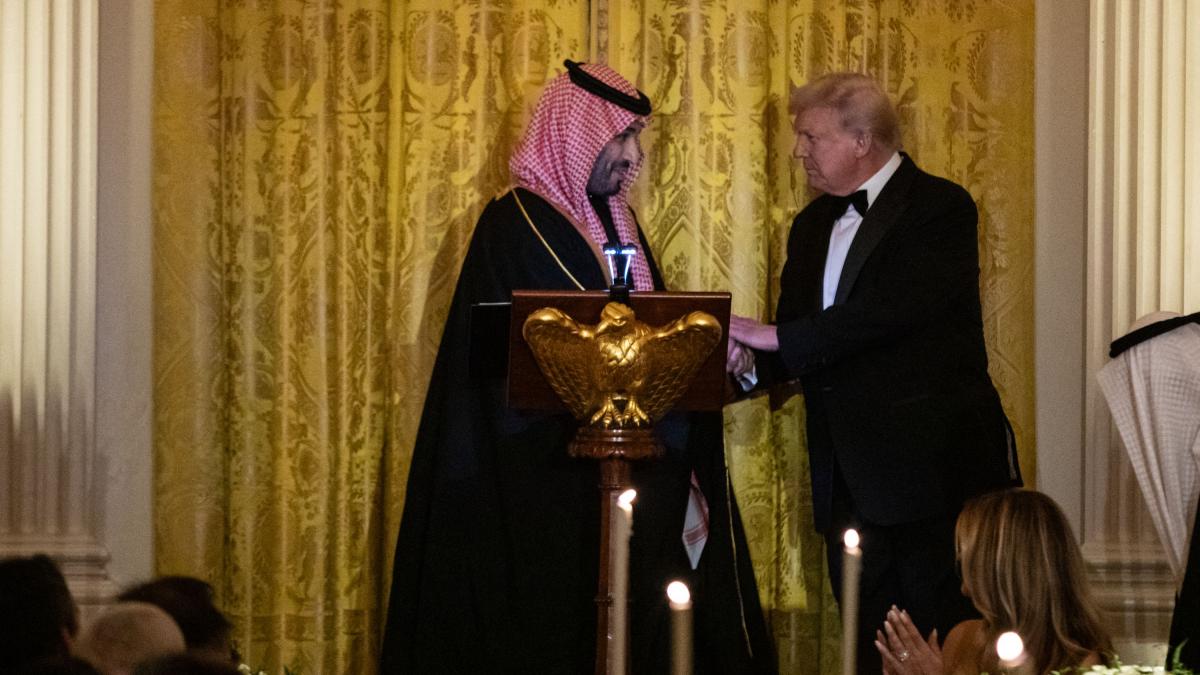 trump spune ca i a promis lui mohammed bin salman ca va opri razboiul civil din sudan nu era in planurile mele sa ma implic