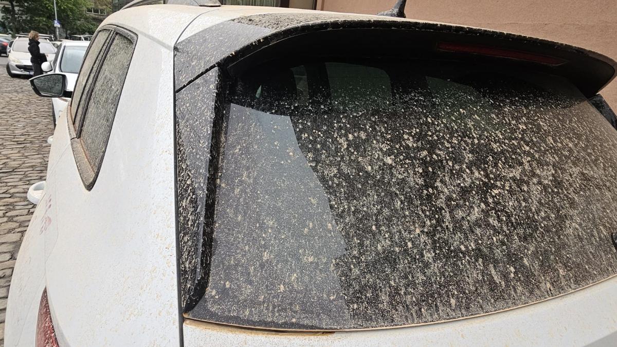 anm anunta un nou val de praf saharian peste romania in ce zone va fi vizibil fenomenul