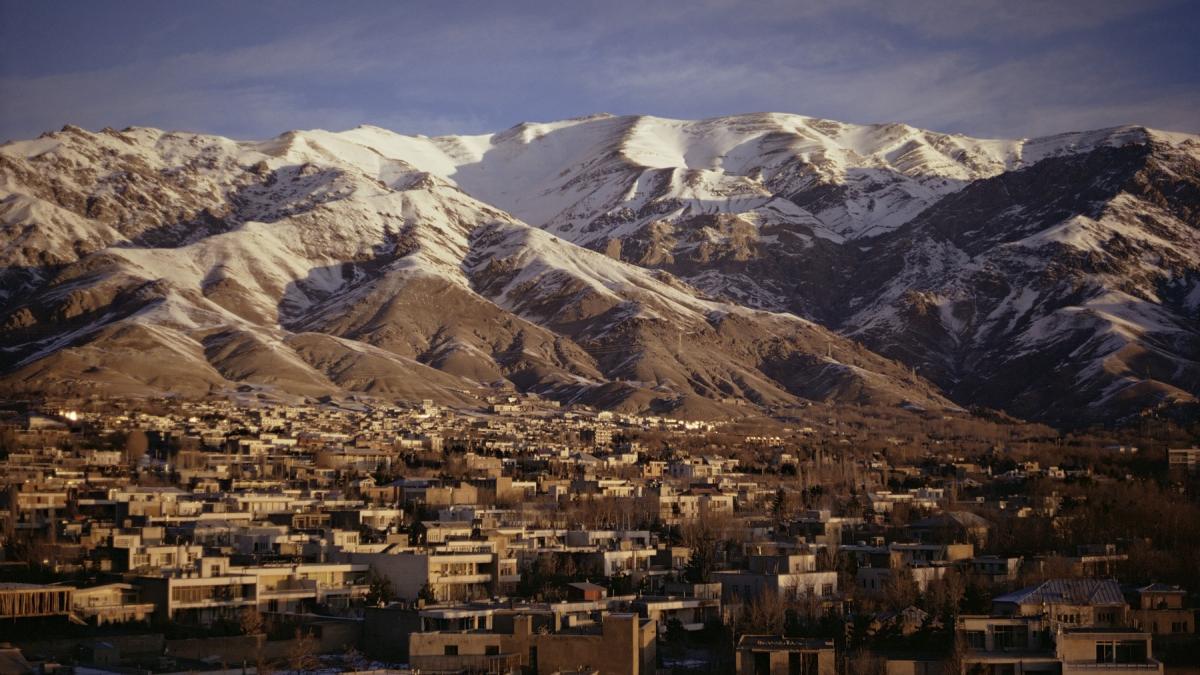 anunt socant presedintele iranului insista ca teheranul trebuie mutat in alta locatie nu putem rezolva problema apei