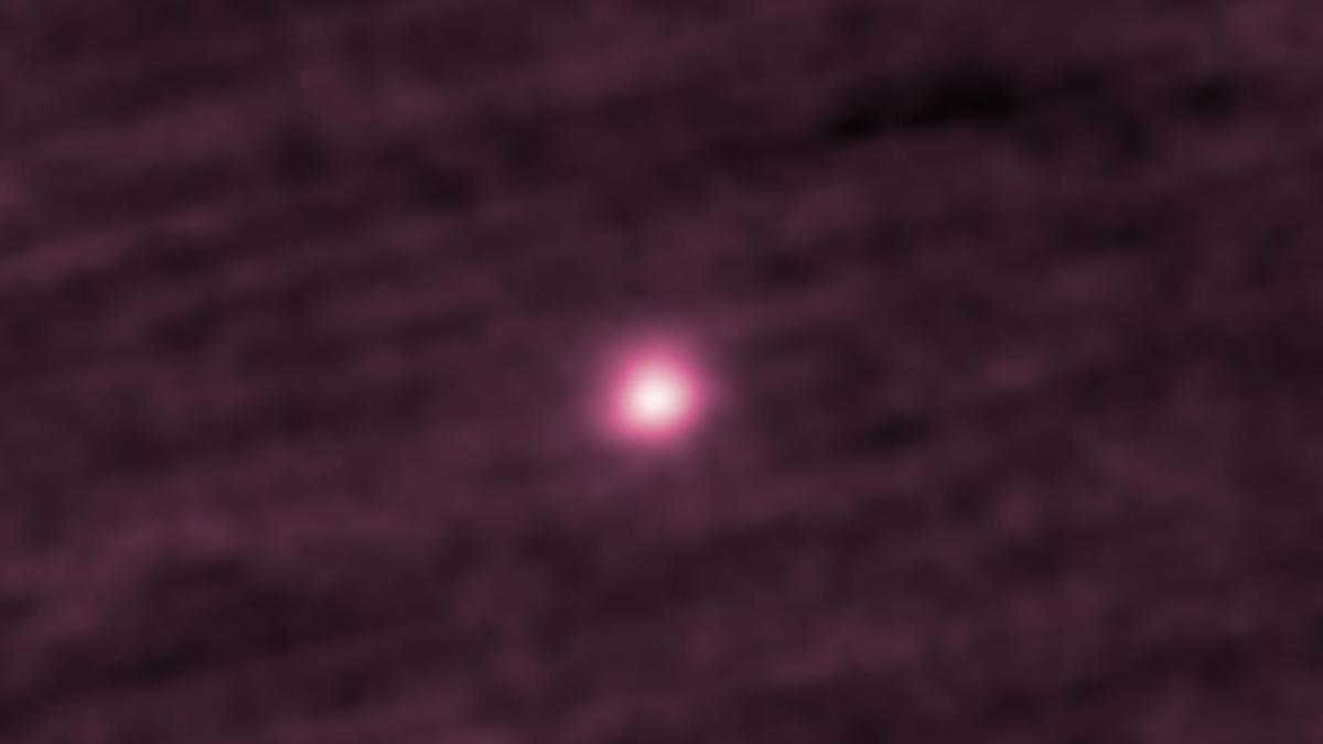 as vrea sa lamuresc zvonurile inca de la inceput nasa a publicat primele imagini oficiale cu obiectul interstelar 3i atlas