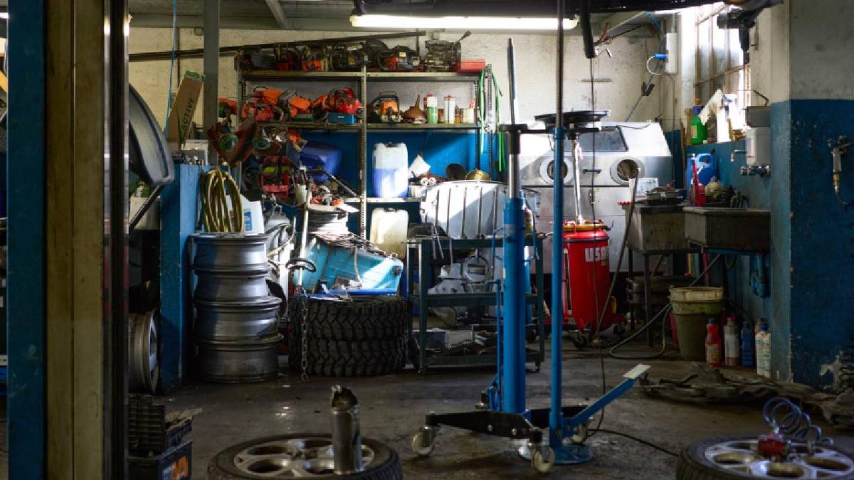 cum iti organizezi eficient garajul transforma haosul intr un spatiu ordonat si functional