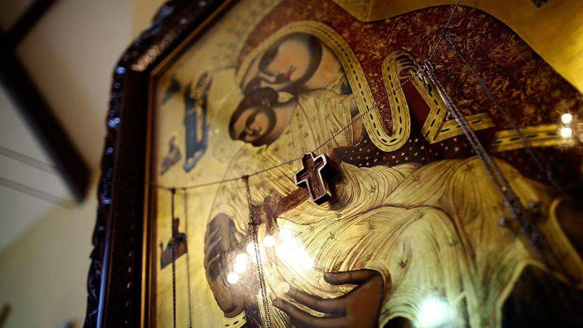 intrarea in biserica a maicii domnului 21 noiembrie prima sarbatoare mare din postul craciunului si zi cu dezlegare la peste