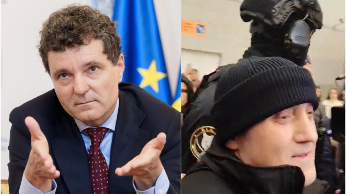 presedintele nicusor dan dupa aducerea lui horatiu potra in romania ordinea constitutionala se apara