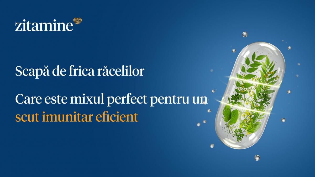 scapa de frica racelilor care este mixul perfect pentru un scut imunitar eficient