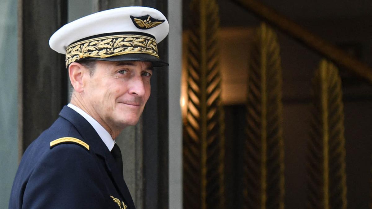 seful statului major din franta a cerut tarii sa fie pregatita de sacrificii inclusiv sa si piarda copiii pentru a descuraja rusia