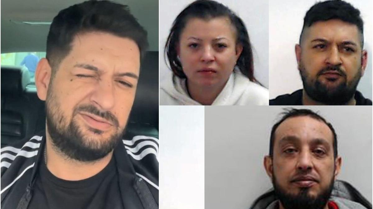 un roman acuzat de 10 violuri a fost ofertat cu bani de autoritati in scotia o victima a lui s a refugiat intr un copac