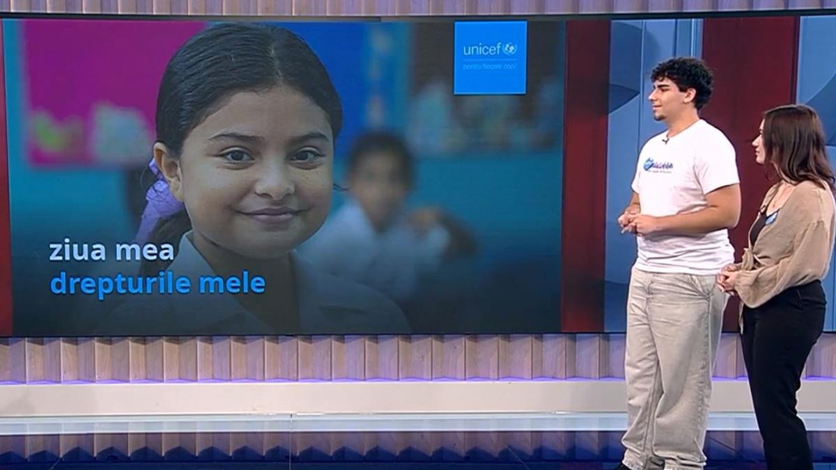 ziua internationala a drepturilor copilului celebrata joi ne putem asigura ca viitorul va fi unul sigur si protejat