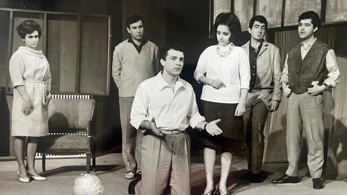 a murit actorul virgil andriescu la 89 de ani a jucat peste 30 de ani pe scena teatrului de stat din constanta dar si in multe filme