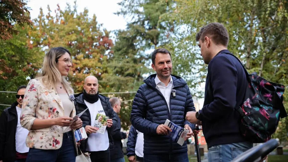 catalin drula nu pot ei taia cat putem noi planta 1 milion de arbori in bucuresti in urmatorii 5 ani