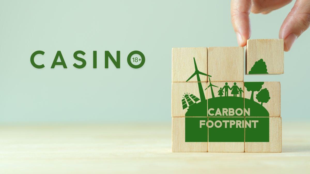 cazinourile virtuale si amprenta de carbon cat de verde este industria igaming