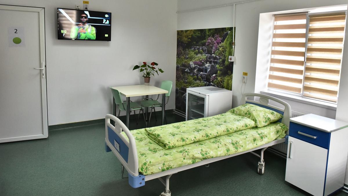 criza de personal la noua sectie de ingrijiri paliative dintr un spital din brasov care functioneaza mult sub capacitate