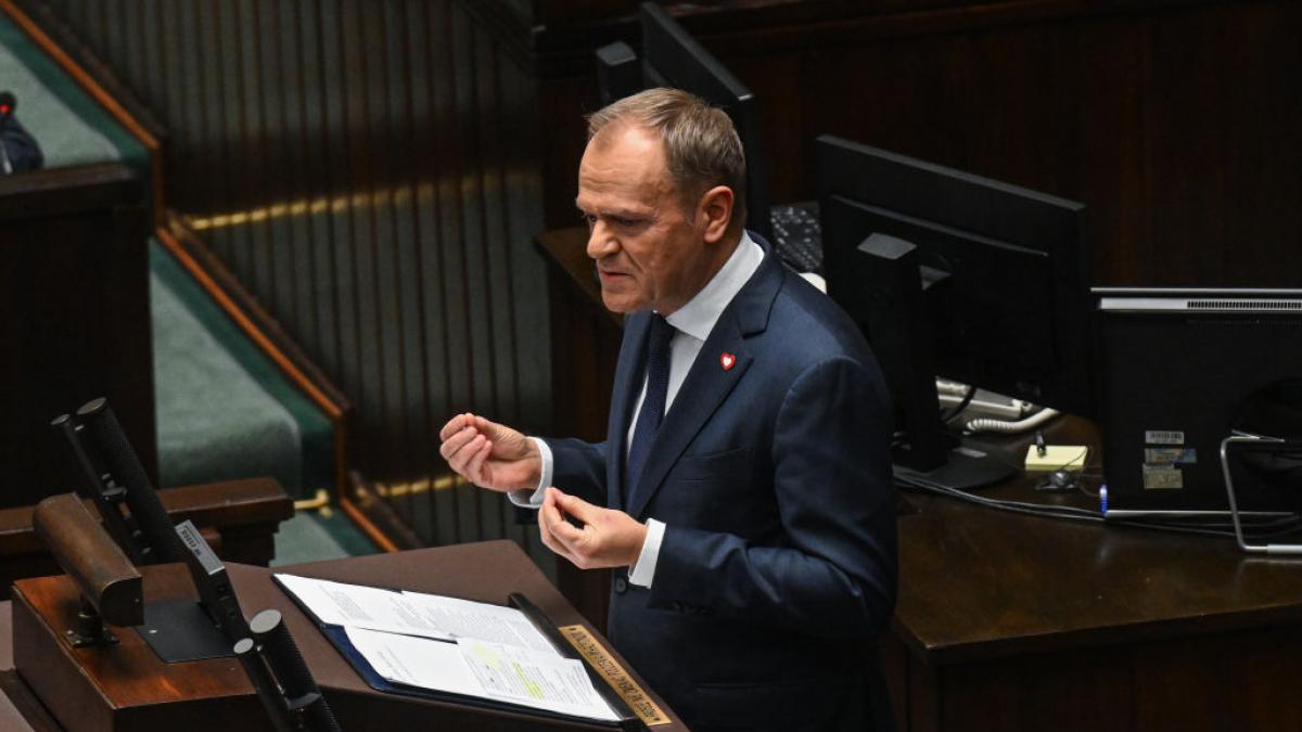 donald tusk denunta terorismul de stat si acuza moscova ca vrea sa distruga viata umana si sa destabilizeze statul polonez