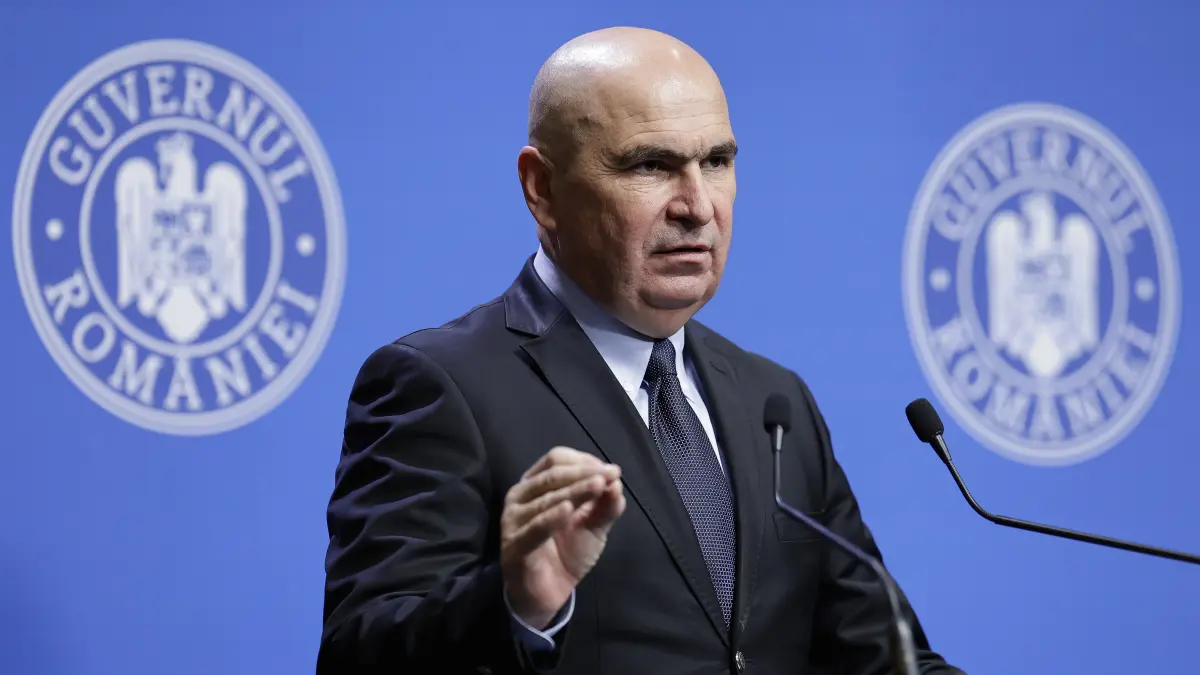 ilie bolojan anunta noile masuri pentru pensiile magistratilor si taierile din administratie