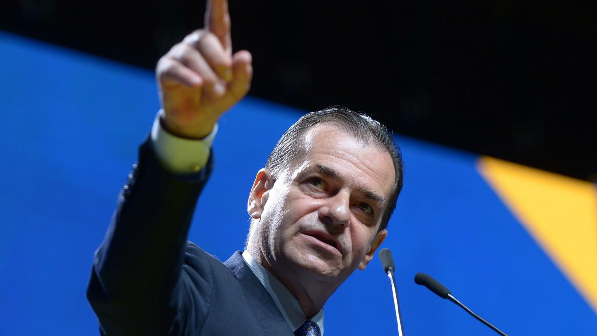ludovic orban i a dat replica lui nicusor dan viata mea nu este telenovela domnule presedinte