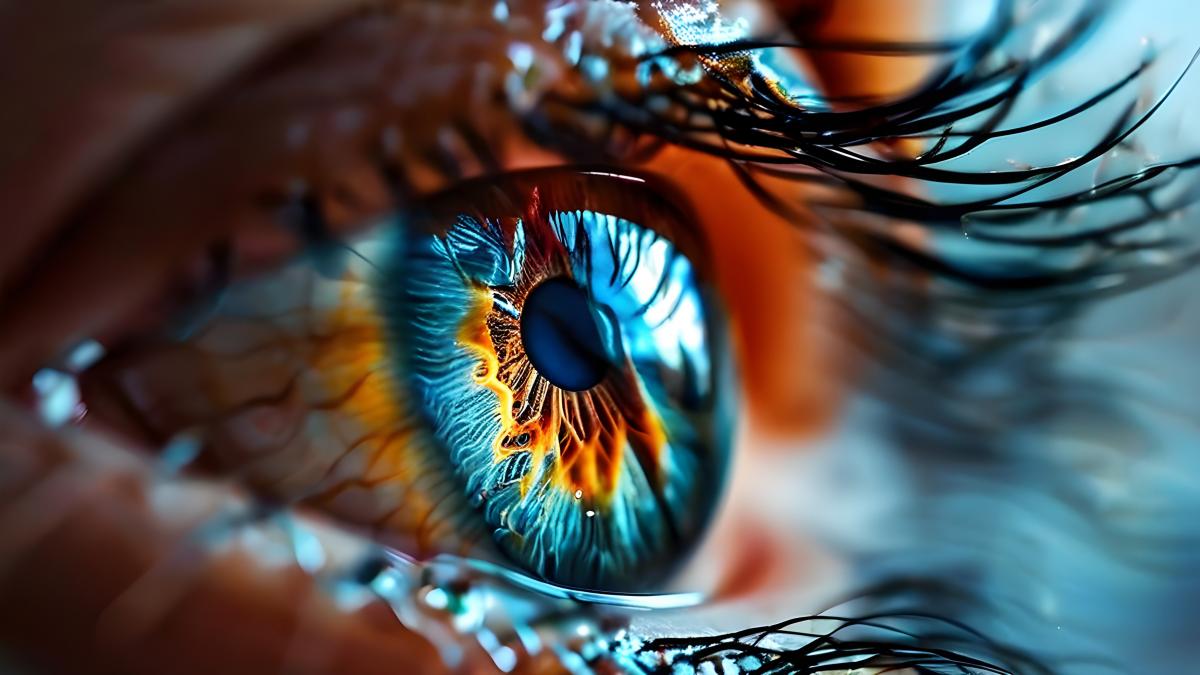 premiera medicala un om a primit o cornee imprimata 3d a fost ca o privire spre viitor